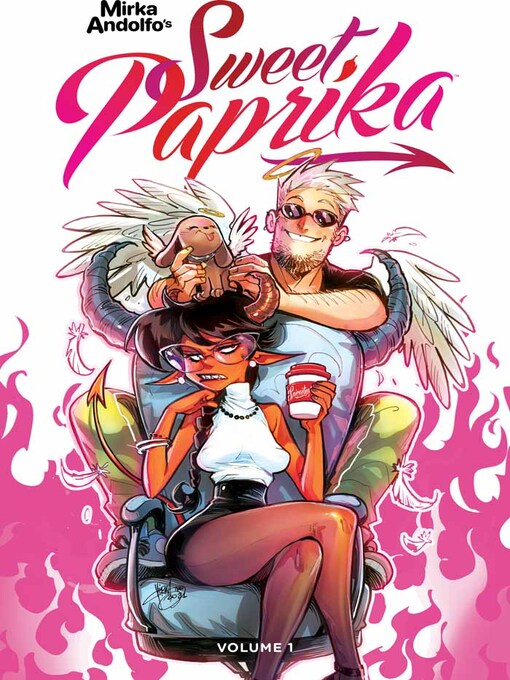 Title details for Mirka Andolfo's Sweet Paprika, Volume 1 by Mirka Andolfo - Wait list